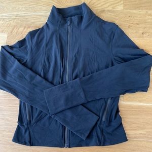 Lululemon run jacket - a little cropped